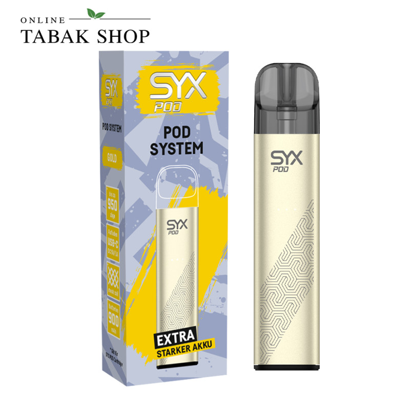 SYX POD Gold Device