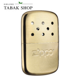 ZIPPO Handwärmer Messing Gebürstet (12 Stunden) 2007109