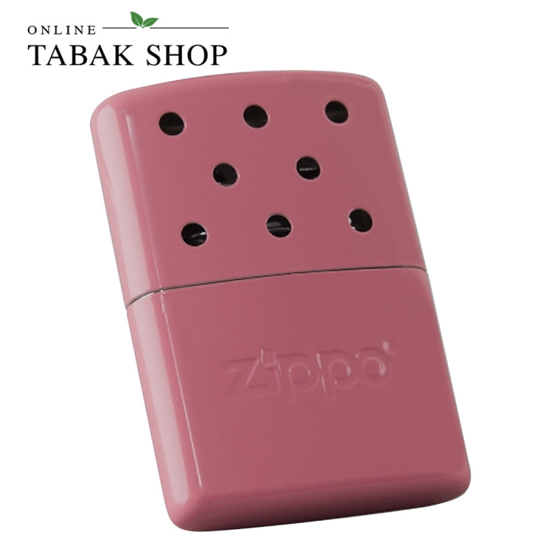 ZIPPO Handwärmer Pink (6 Stunden)