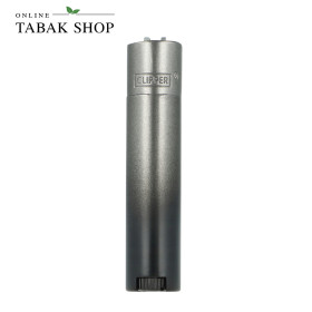 Clipper Metal Black Gradient Feuerzeug – Edles Metall-Feuerzeug Einzelstück