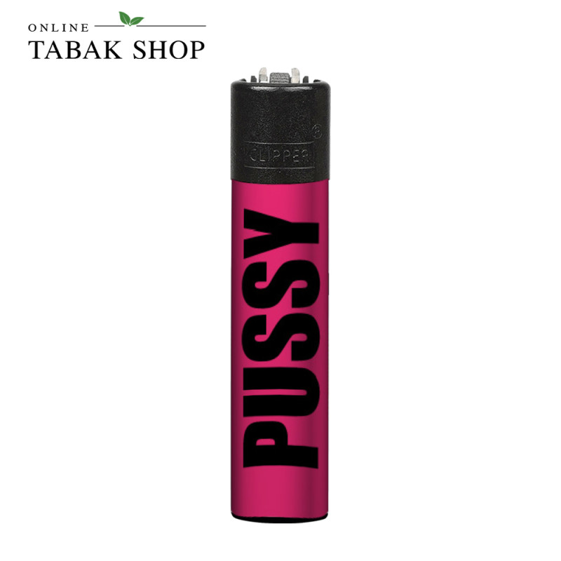 Clipper Classic "Pussy" – (Einzelstück)