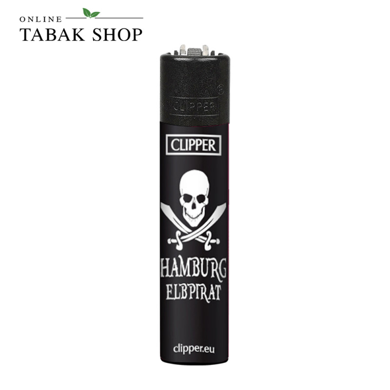 Clipper Classic Hamburg Elbpirat – (Einzelstück)