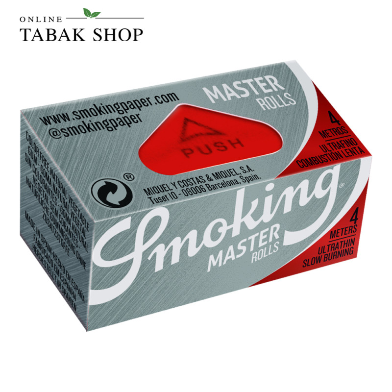 Smoking Master Rolls 4m