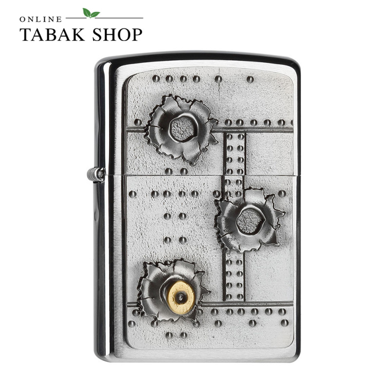ZIPPO Bullet Holes - Sturmfeuerzeug 2004519