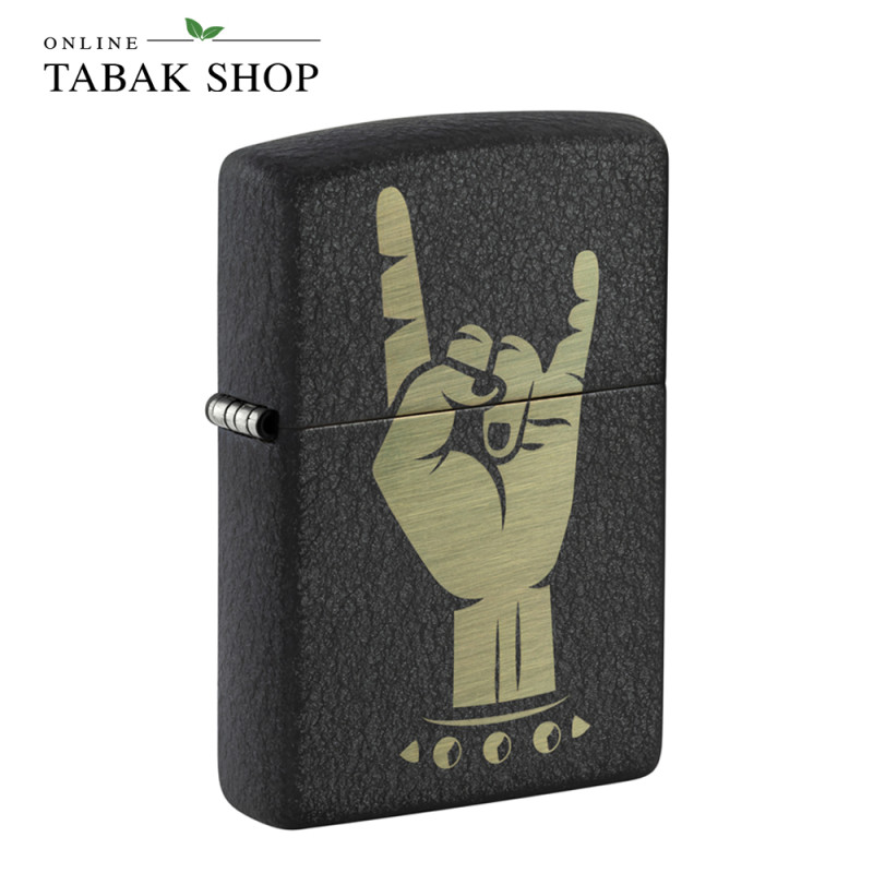 ZIPPO Rock On Design - Sturmfeuerzeug 60007732