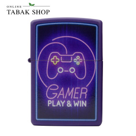 ZIPPO Gamer Design - Sturmfeuerzeug 60005237
