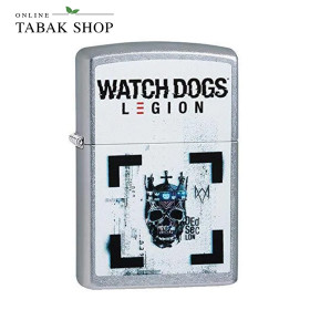 ZIPPO Watch Dogs - Sturmfeuerzeug 60005606