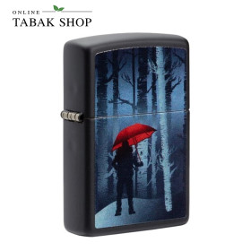 ZIPPO Red Umbrella Tree - Sturmfeuerzeug 60005706