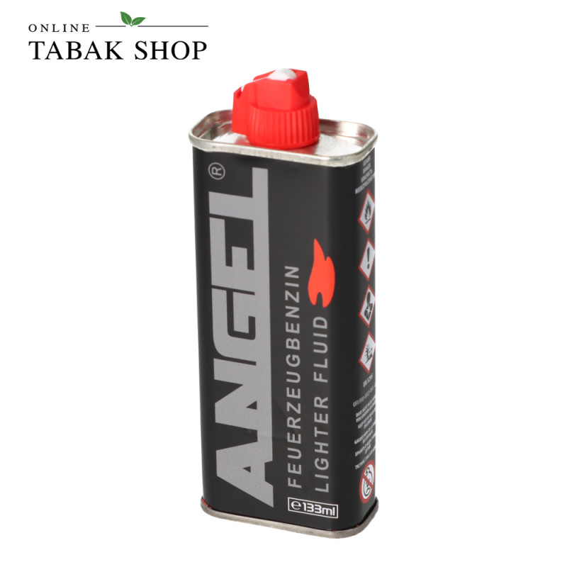 Angel Feuerzeugbenzin 133 ml – preisgünstige Alternative