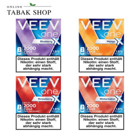 VEEV kaufen: VEEV ONE, Pods & Vapes