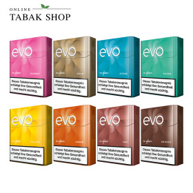 EVO Sticks für PLOOM Geräte 20er Schachtel