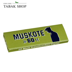 MUSKOTE Papers 60er Blättchen