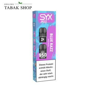 SYX | Pods & E-Zigaretten System