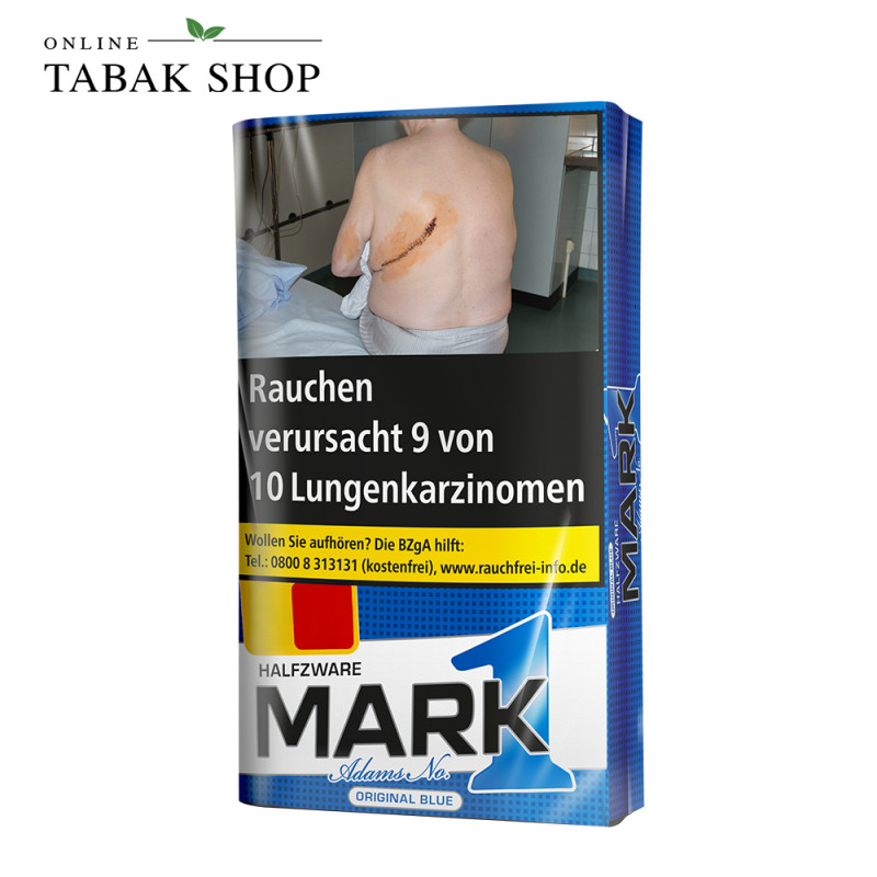 Mark 1 Drehtabak Blau 50g Pouch