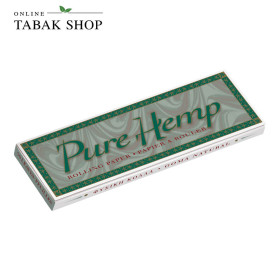Pure Hemp Regular Papers 50er Blättchen