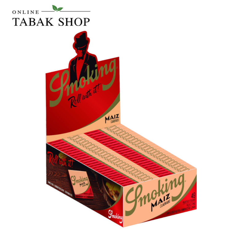 Smoking Maiz Medium Papers Box