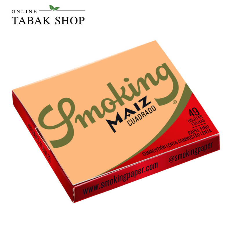 Smoking Maiz Medium Papers 49er Blättchen