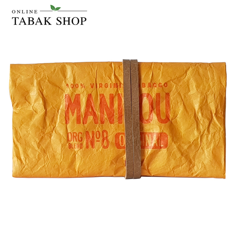 MANITOU Gold Pouch Bag