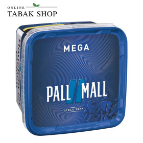 Pall Mall Blue Tabak Mega 115g Box