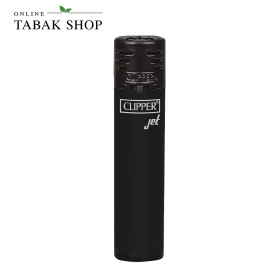 Clipper Jet Flame Black and Green – Sturmfeuerzeuge 2er-Set
