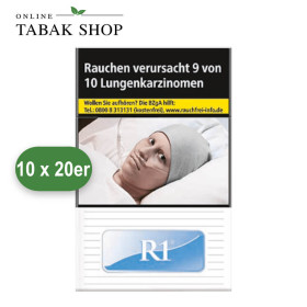 R1 Blue Zigaretten by Davidoff OP (10 x 20er)