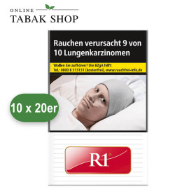 R1 Red Zigaretten by Davidoff OP (10 x 20er)