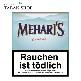 Mehari's Ecuador Zigarillos 20er Schachtel