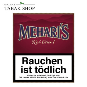 Mehari's Red Orient Zigarillos 20er Schachtel