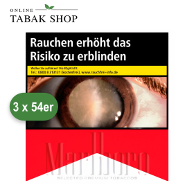 Marlboro Red 7XL Zigaretten (3 x 54er)