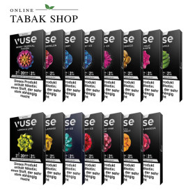 VUSE Ultra Pods – 2 Pods, verschiedene Sorten
