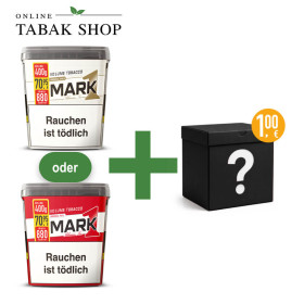 MARK 1 Volumentabak 400g Eimer + Mysterybox