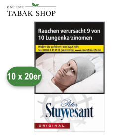 Peter Stuyvesant Zigaretten by Davidoff OP (10 x 20er)