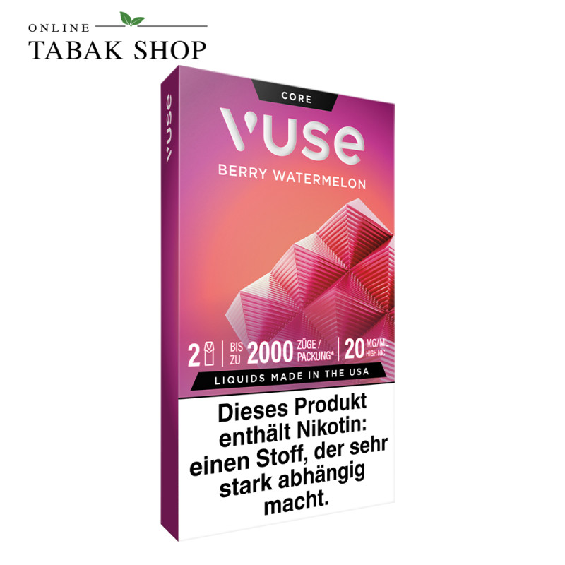 Vuse Pod Core Berry Watermelon