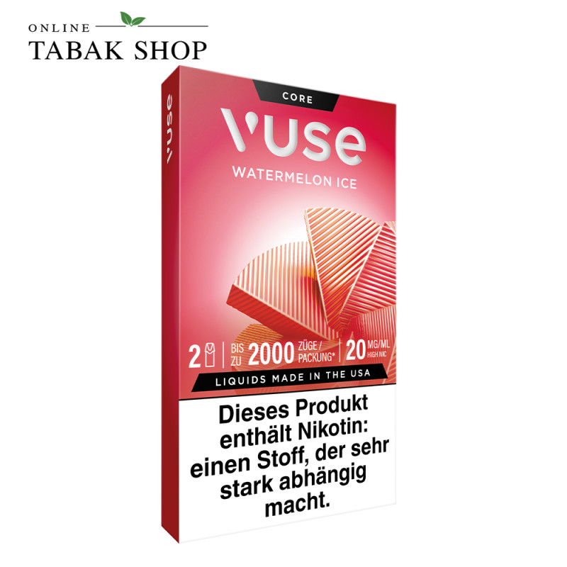Vuse Pod Core Watermelon Ice