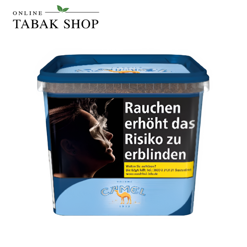 CAMEL Blue Tabak 6XL 285g Eimer