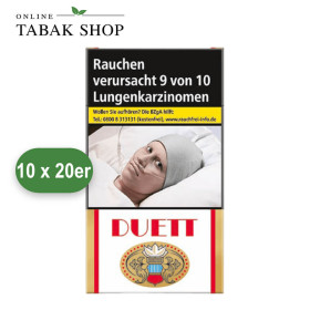 DUETT Zigaretten 100's Long OP (10 x 20er)