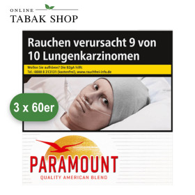 PARAMOUNT Zigaretten Rot 5XL (3 x 60er)