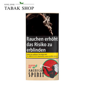 AMERICAN SPIRIT Selected Red Pouch 30g