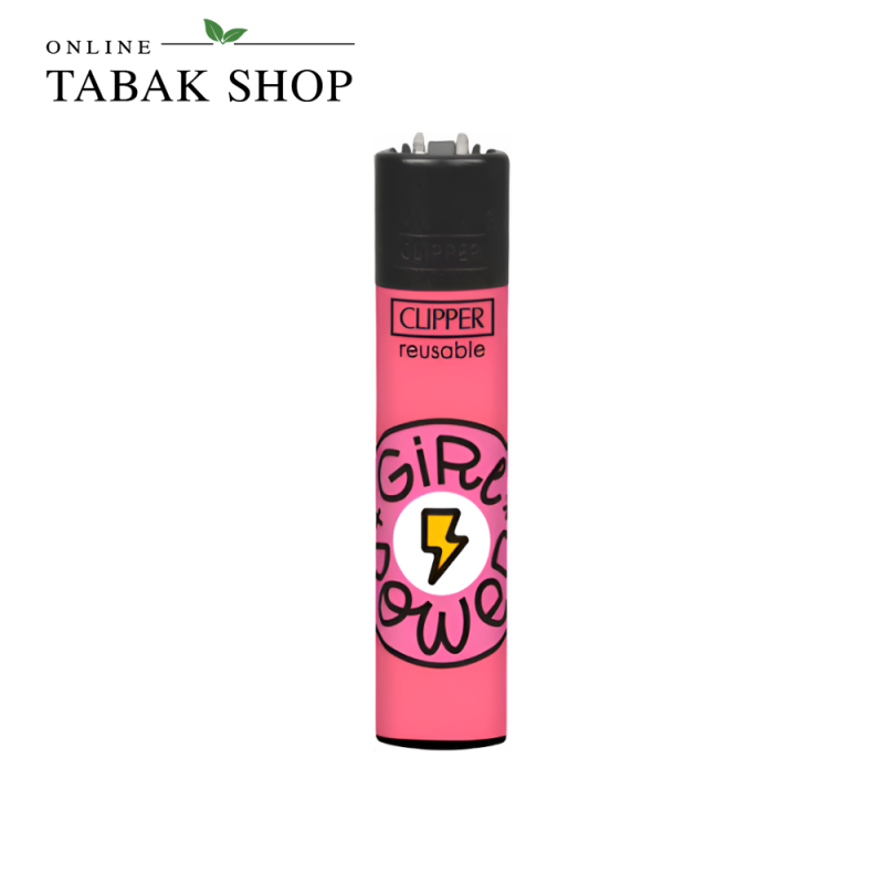 Clipper Classic Girl Power – 1