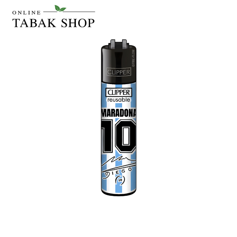 Clipper Classic Maradona (Fußballlegende) - 1
