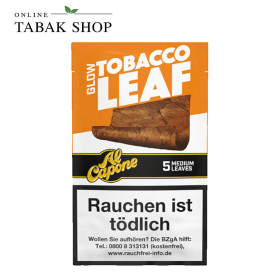 Al Capone Tobacco Leaf - Glow