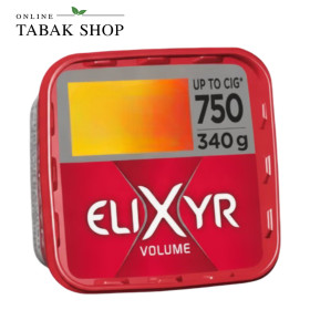 ELIXYR Tabak Eimer 340g