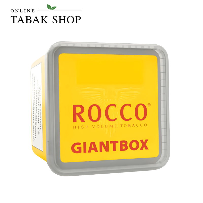 Rocco High Volume Gelb Giantbox (1x 1kg)
