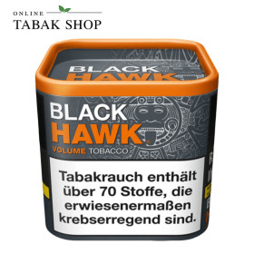BLACK HAWK Volumentabak kleine Dose 30g