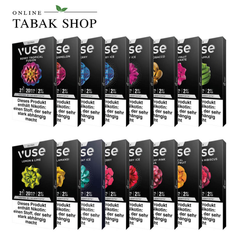 VUSE Ultra Pods