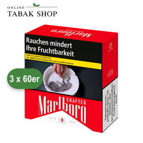 Marlboro Red Crafted  7XL (3 x 60er)