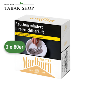 Marlboro Gold Crafted 7XL Zigaretten (3 x 60er)