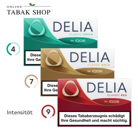 DELIA Probierpaket