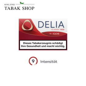 DELIA Red (20 Stück)