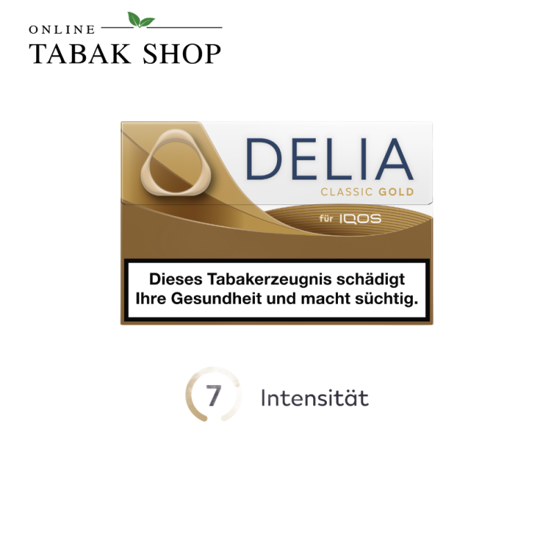 DELIA Sticks Gold